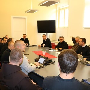 Drugi studijski tjedan Đakonske pastoralne godine 2022./2023.